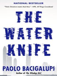 The Water Knife - ebook