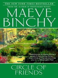 Circle of Friends - ebook
