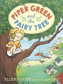 Piper Green and the Fairy Tree - ebook