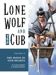 Lone Wolf and Cub Volume 19 - ebook