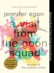 A Visit from the Goon Squad - ebook