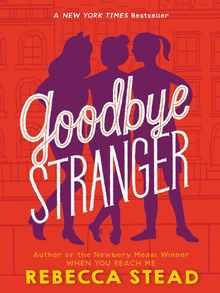 Goodbye Stranger - ebook