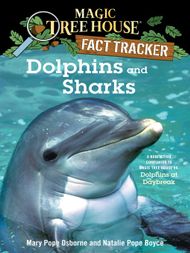Dolphins and Sharks - ebook