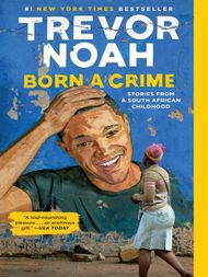 Born a Crime - ebook