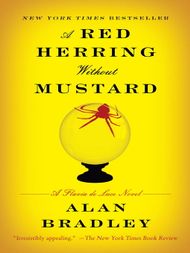 A Red Herring Without Mustard - ebook