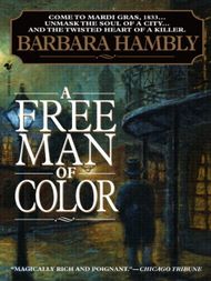 A Free Man of Color - ebook