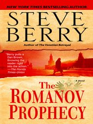 The Romanov Prophecy - ebook