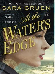 At the Water's Edge - ebook