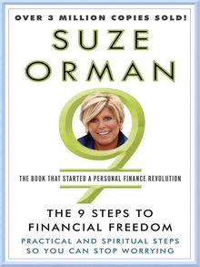 The 9 Steps to Financial Freedom - ebook