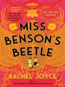 Miss Benson's Beetle - ebook