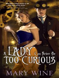 A Lady Can Never Be Too Curious - ebook