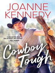 Cowboy Tough - ebook