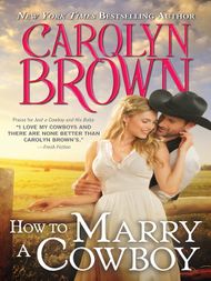 How to Marry a Cowboy - ebook