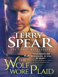 The Wolf Wore Plaid - ebook