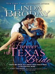 Forever His Texas Bride - ebook
