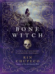 The Bone Witch - ebook