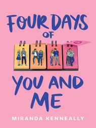 Four Days of You and Me - ebook