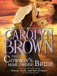 The Cowboy's Mail Order Bride - ebook