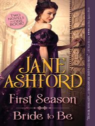 First Season / Bride to Be - ebook
