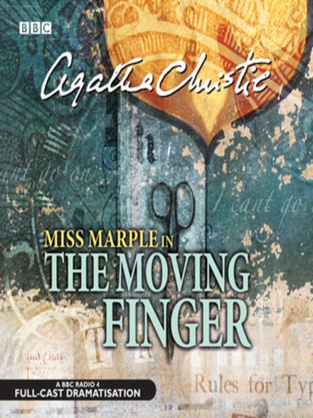 The Moving Finger - Audiobook.