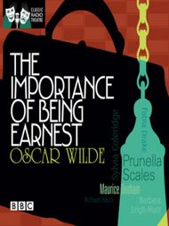 The Importance of Being Earnest - Audiobook