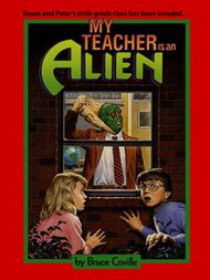 My Teacher Is An Alien - ebook