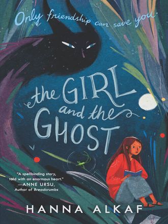 The Girl and The Ghost