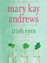 Irish Eyes - Audiobook