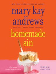 Homemade Sin - Audiobook