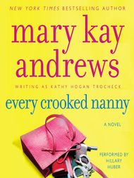 Every Crooked Nanny - Audiobook