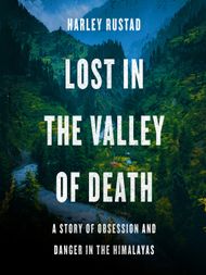 Lost in the Valley of Death - Audiobook