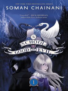 The School for Good and Evil - ebook