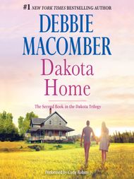 Dakota Home - Audiobook