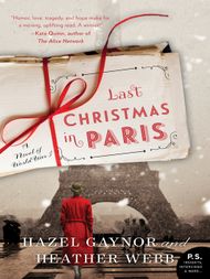 Last Christmas in Paris - ebook