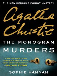 The Monogram Murders - ebook
