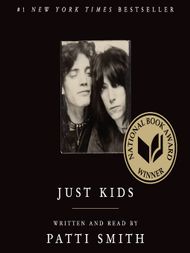 Just Kids - Audiobook