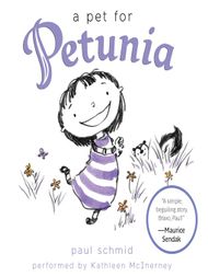 A Pet for Petunia - Audiobook