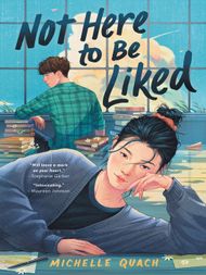 Not Here to Be Liked - ebook