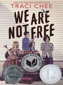 We Are Not Free - ebook