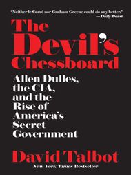 The Devil's Chessboard - ebook