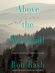 Above the Waterfall - Audiobook