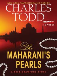 The Maharani's Pearls - ebook