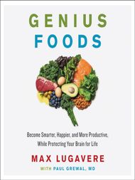 Genius Foods - Audiobook