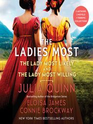 The Ladies Most... - Audiobook