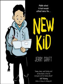 New Kid - Audiobook