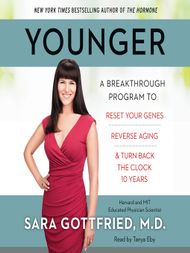 Younger - Audiobook