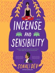 Incense and Sensibility - Audiobook