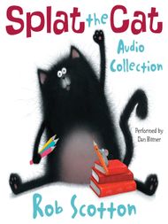 Splat the Cat Audio Collection - Audiobook