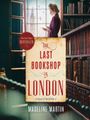 The Last Bookshop in London - Audiobook