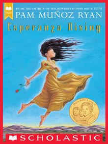 Esperanza Rising book cover